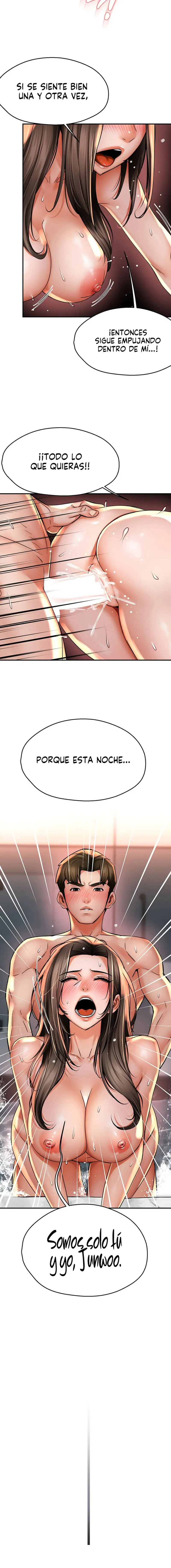 Yogurt Ladies Raw Chapter 64 - Page 12