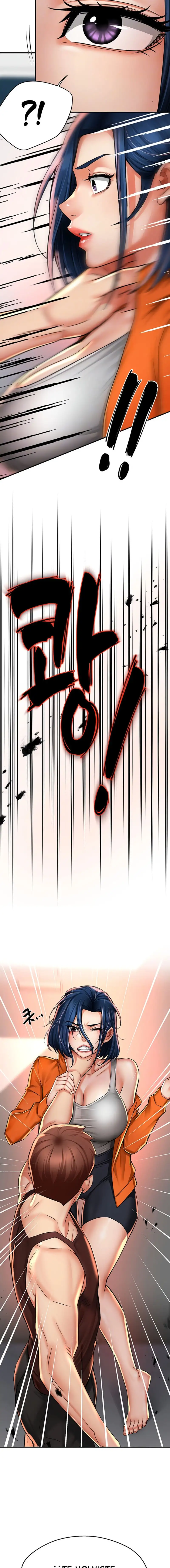 Yogurt Ladies Raw Chapter 66 - Page 3