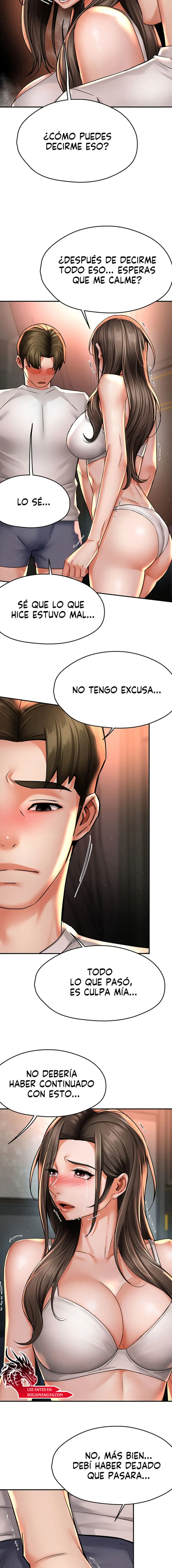 Yogurt Ladies Raw Chapter 66 - Page 8
