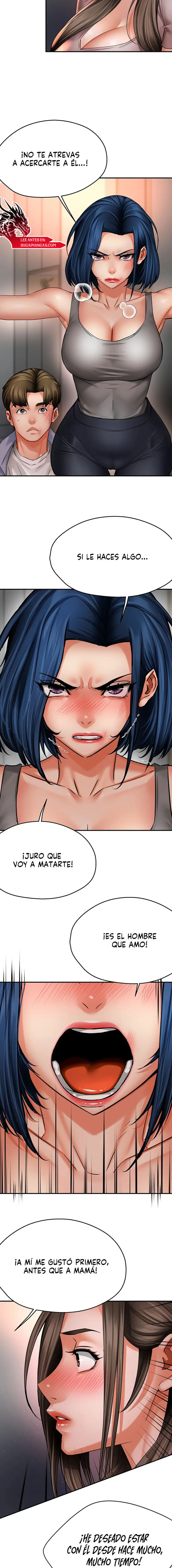 Yogurt Ladies Raw Chapter 68 - Page 11