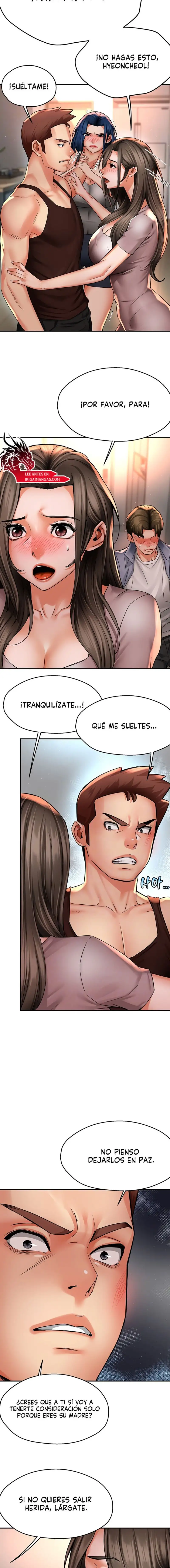 Yogurt Ladies Raw Chapter 68 - Page 5