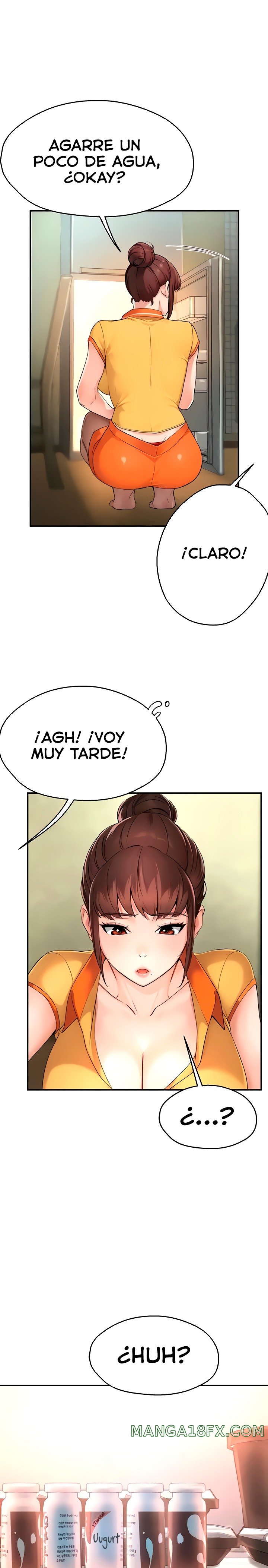 Yogurt Ladies Raw Chapter 9 - Page 11