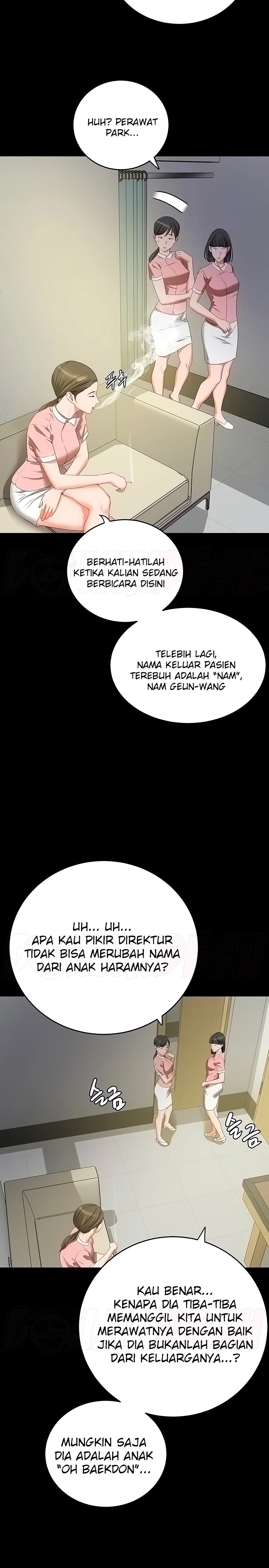 SSS-Class Undercover Agent Raw Chapter 6 - Page 4