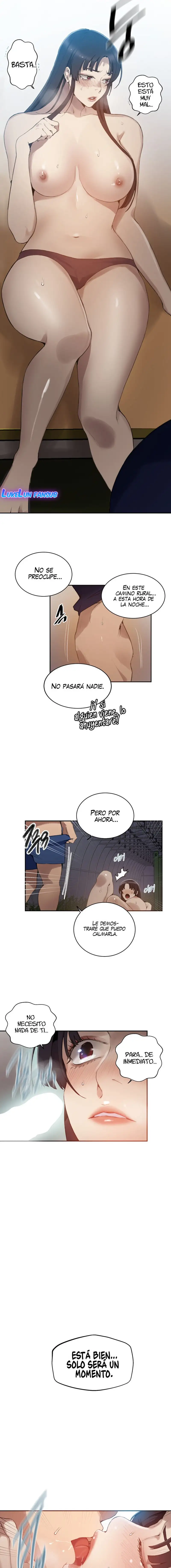 Secret Class Raw Chapter 267 - Page 5