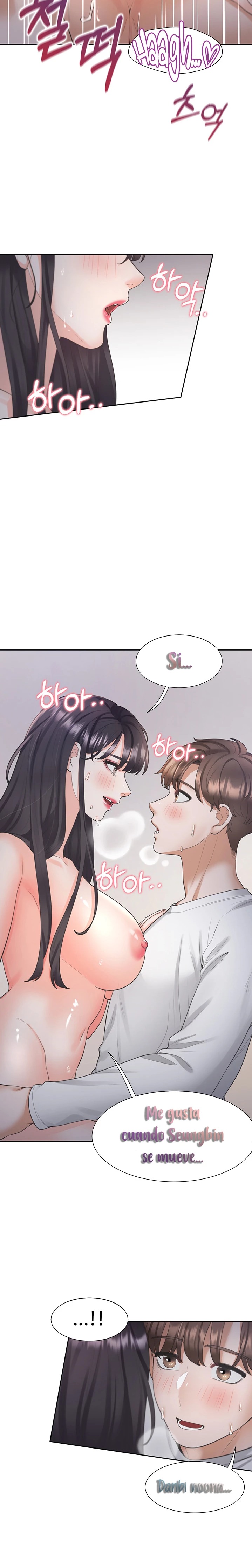 Bunking Bed Raw Chapter 17 - Page 21