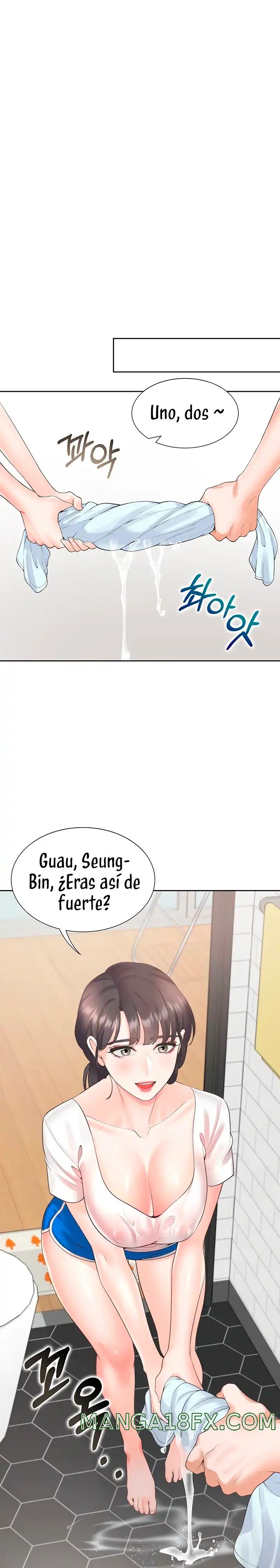 Bunking Bed Raw Chapter 26 - Page 8