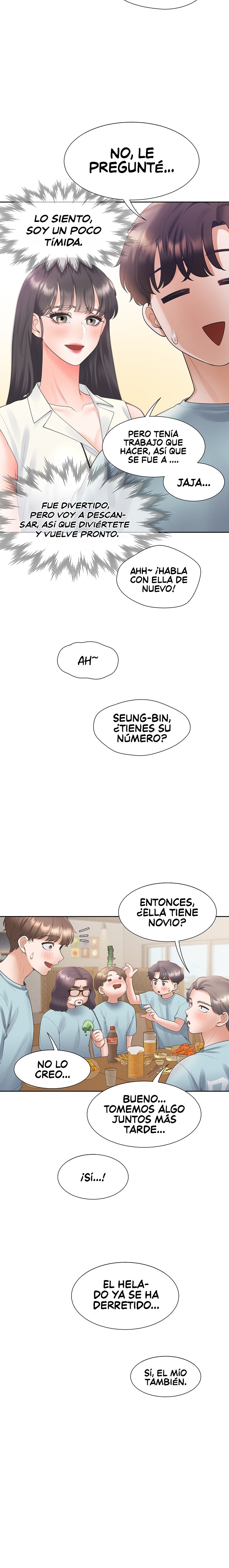 Bunking Bed Raw Chapter 56 - Page 12