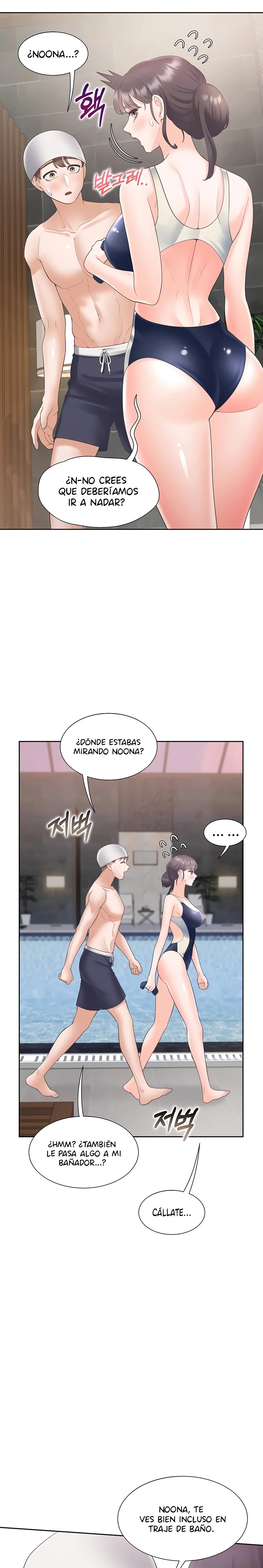 Bunking Bed Raw Chapter 66 - Page 6