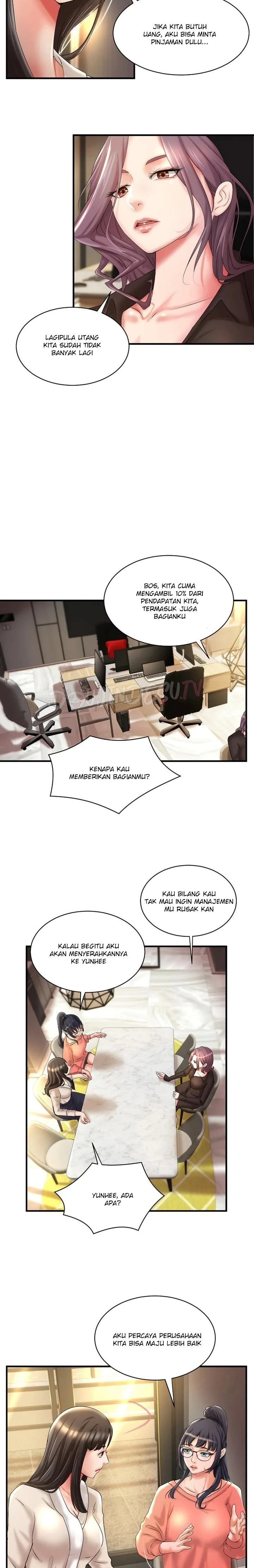 The Classmate Next Door Raw Chapter 13 - Page 6