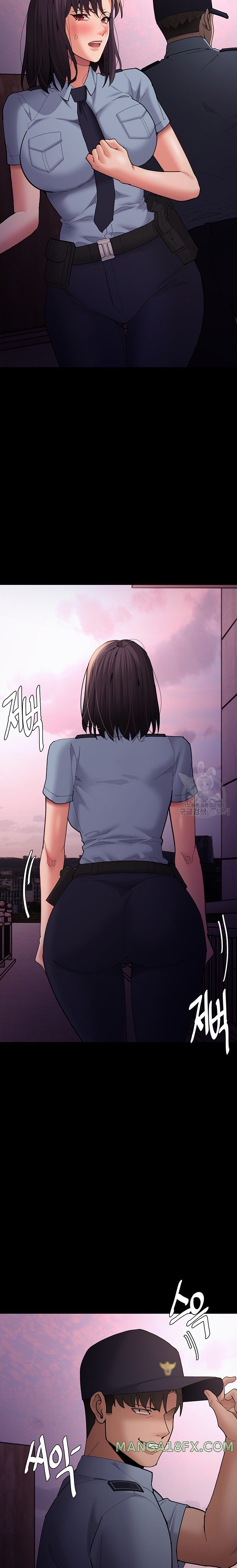 Pervert Diary Raw Chapter 59 - Page 21