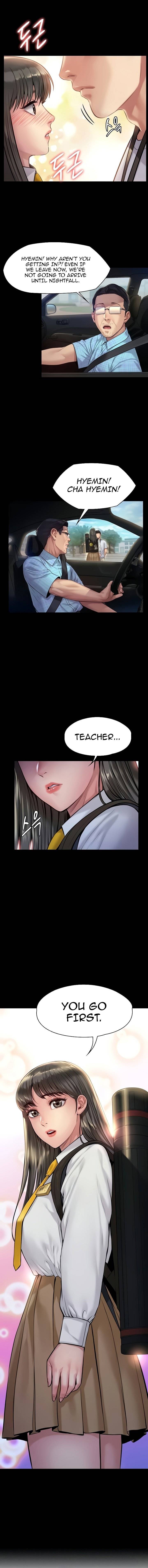 Queen Bee Raw Chapter 193 - Page 1