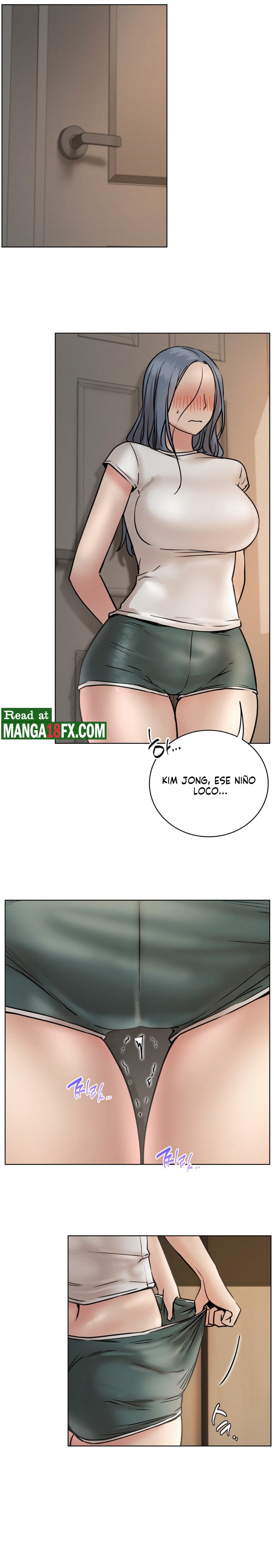 Living With a Broke Ass Woman Raw Chapter 63 - Page 23