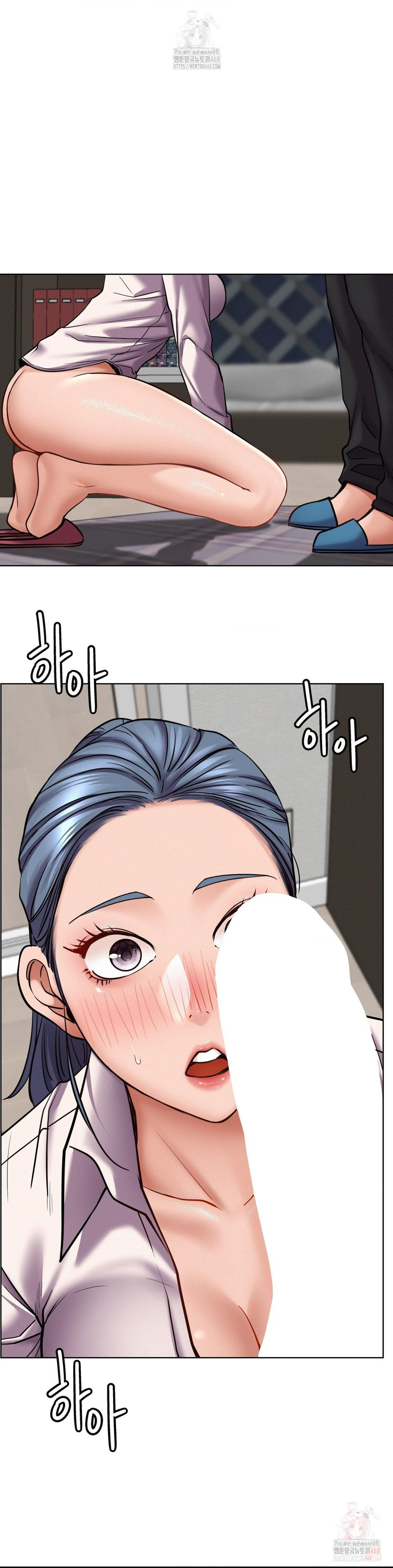 Living With a Broke Ass Woman Raw Chapter 98 - Page 9