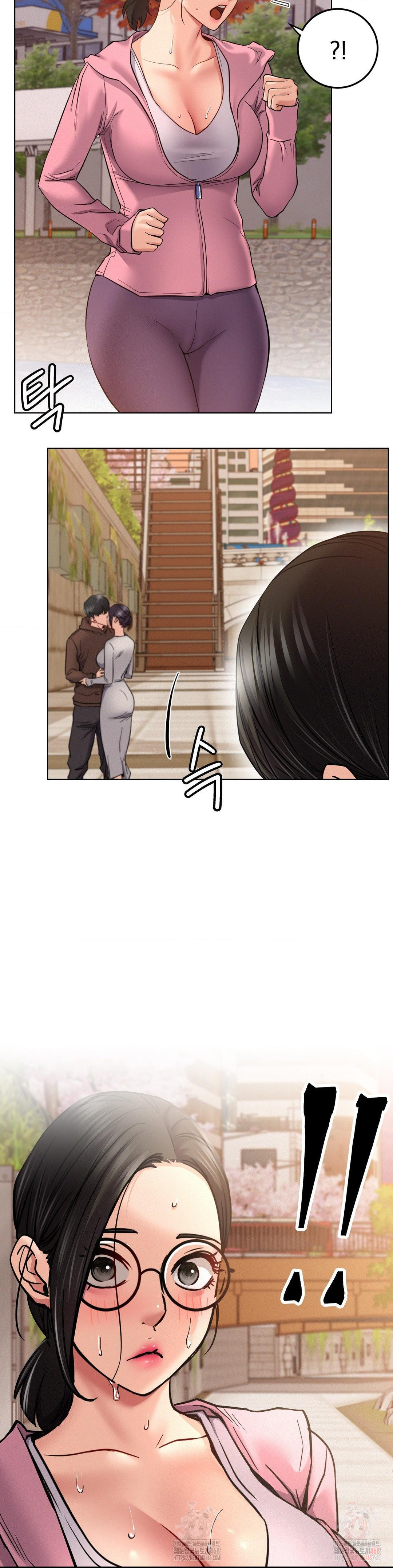 Living With a Broke Ass Woman Raw Chapter 99 - Page 4