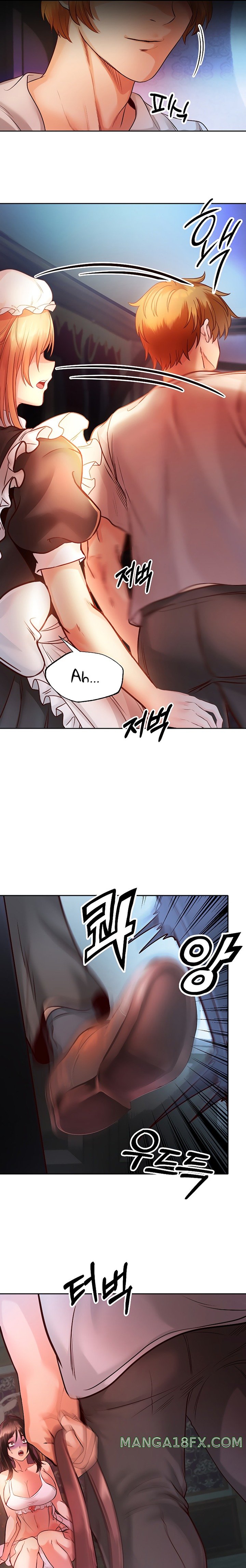 Revenge by Harem Raw Chapter 2 - Page 9