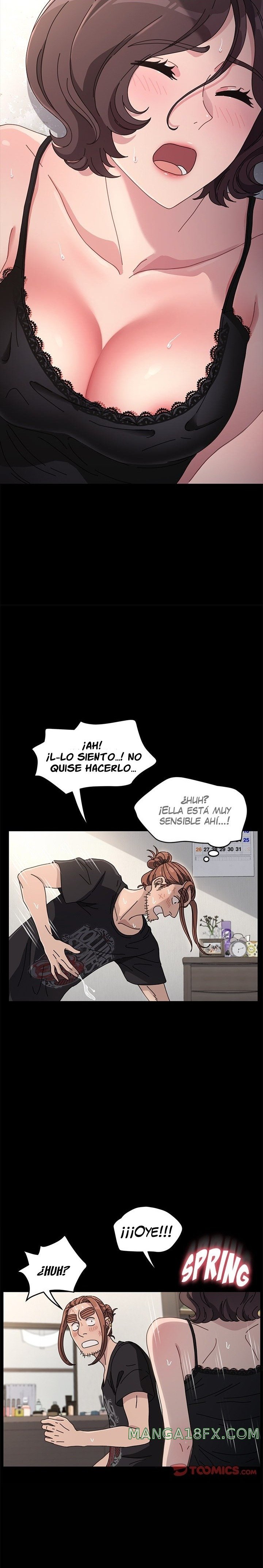 Ugh! My Husband Raw Chapter 17 - Page 10