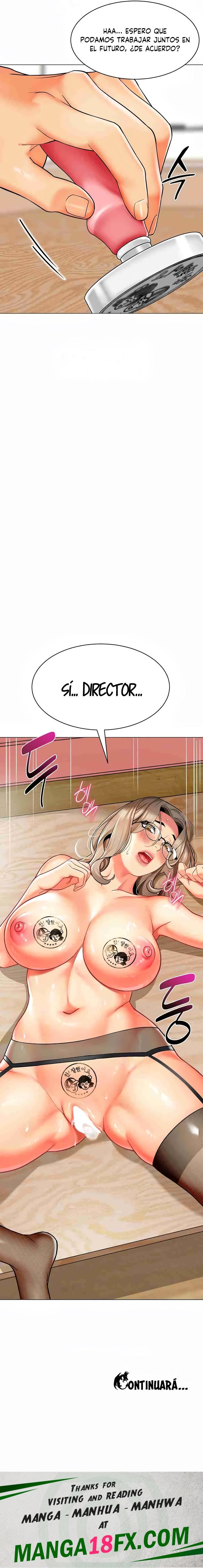 Let's Play Kindergarten Raw Chapter 32 - Page 33