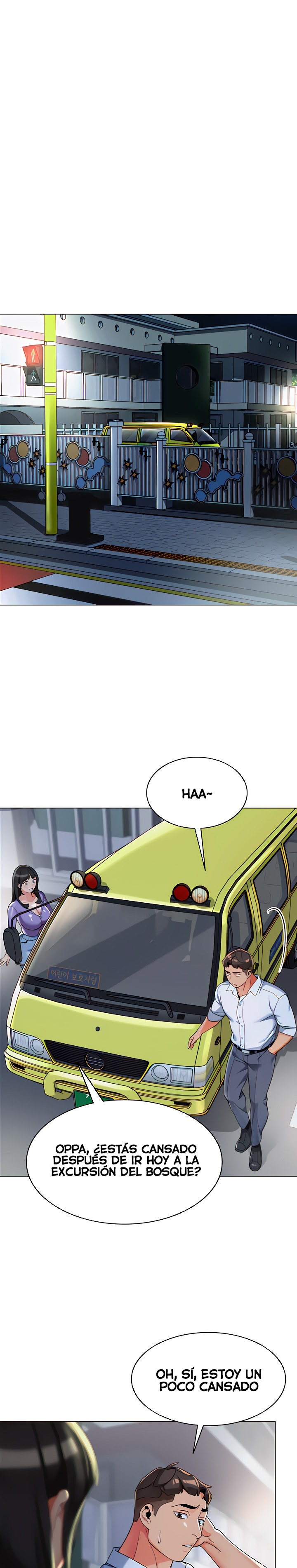 Let's Play Kindergarten Raw Chapter 4 - Page 23