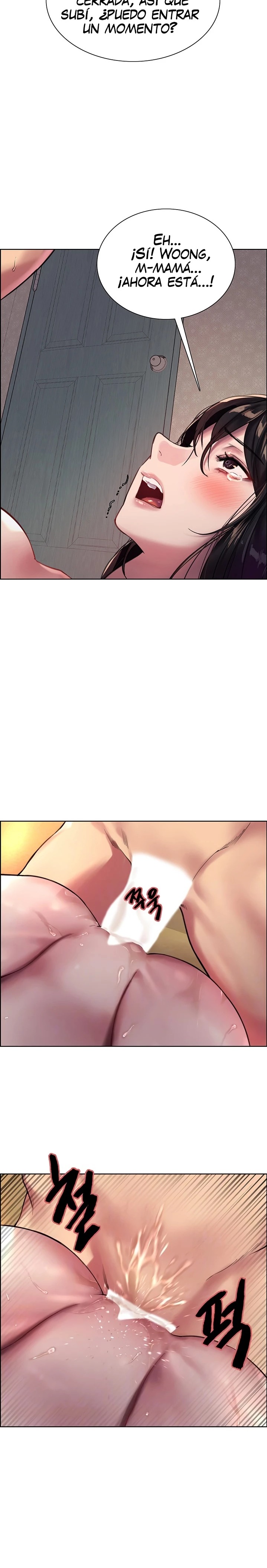 Sex Stopwatch Raw Chapter 31 - Page 5