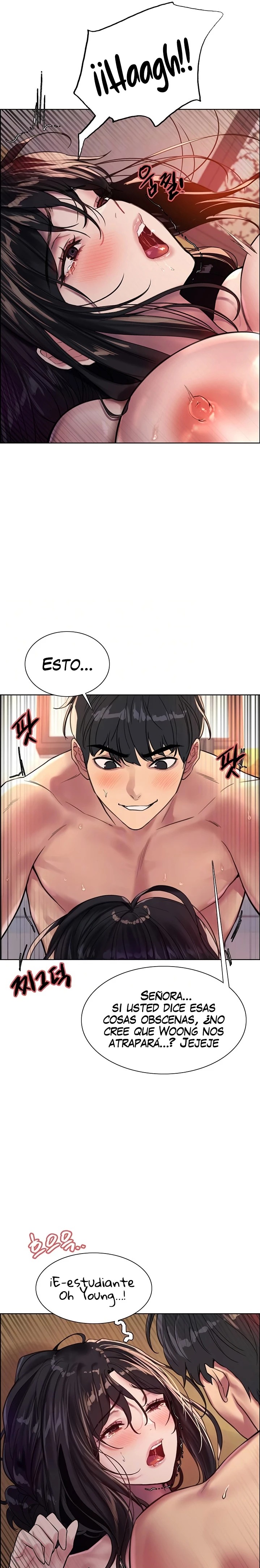 Sex Stopwatch Raw Chapter 31 - Page 6