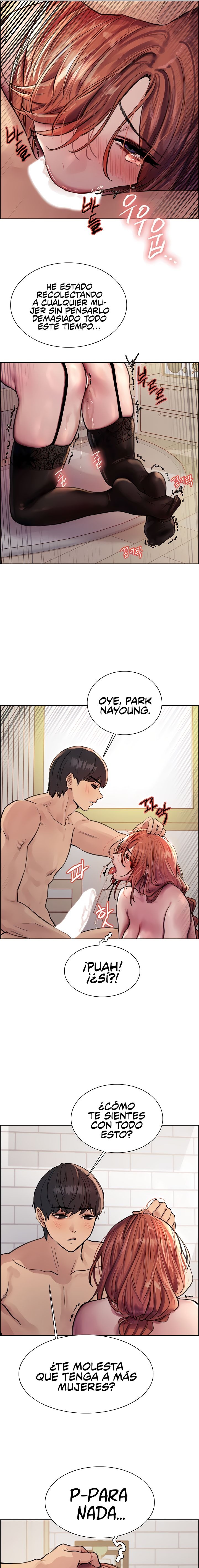 Sex Stopwatch Raw Chapter 61 - Page 7