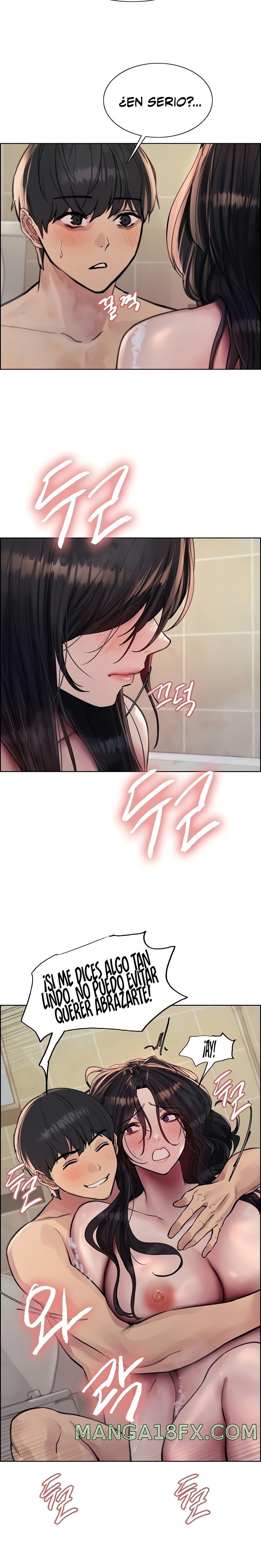 Sex Stopwatch Raw Chapter 64 - Page 9