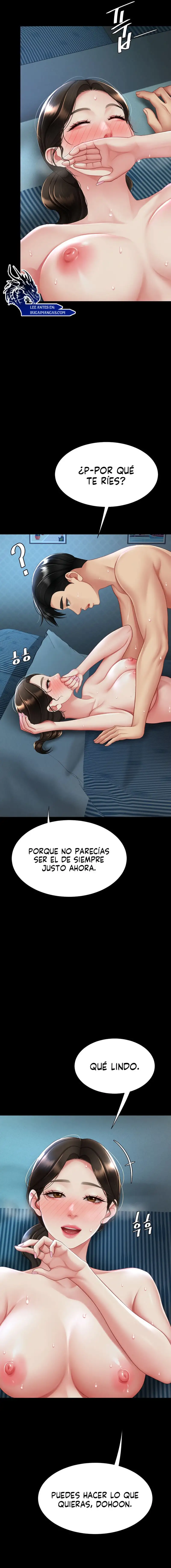 Mom Eat First Raw Chapter 106 - Page 11
