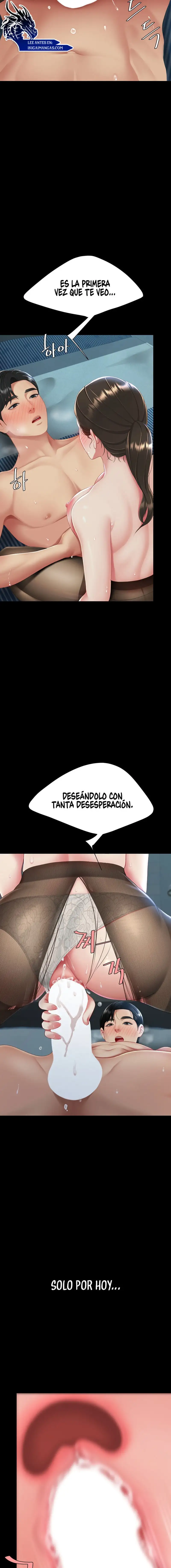 Mom Eat First Raw Chapter 106 - Page 19