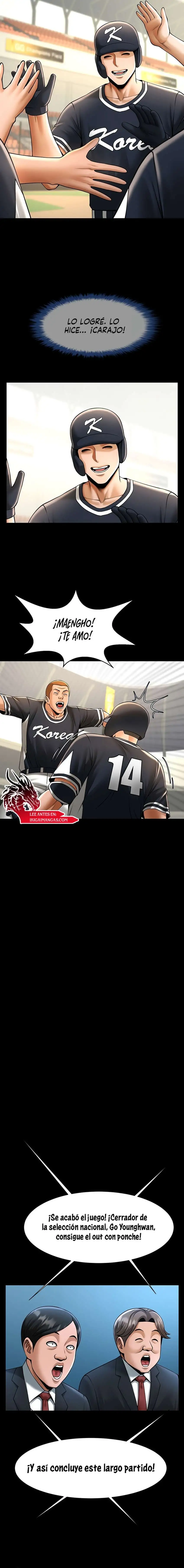 The Cheat Code Hitter Fucks Them All Raw Chapter 91 - Page 7