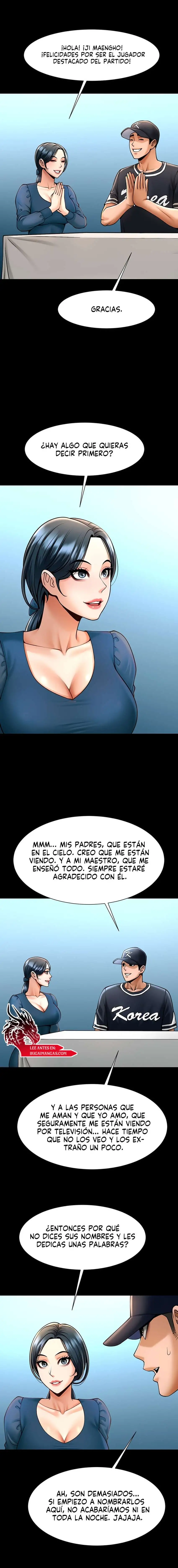 The Cheat Code Hitter Fucks Them All Raw Chapter 91 - Page 9