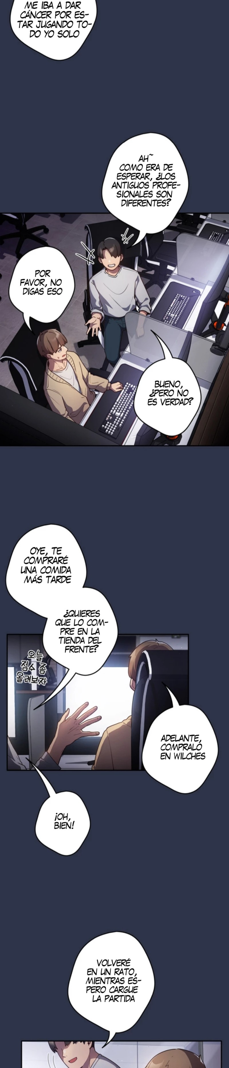 That's Not How It's Done Raw Chapter 1 - Page 2