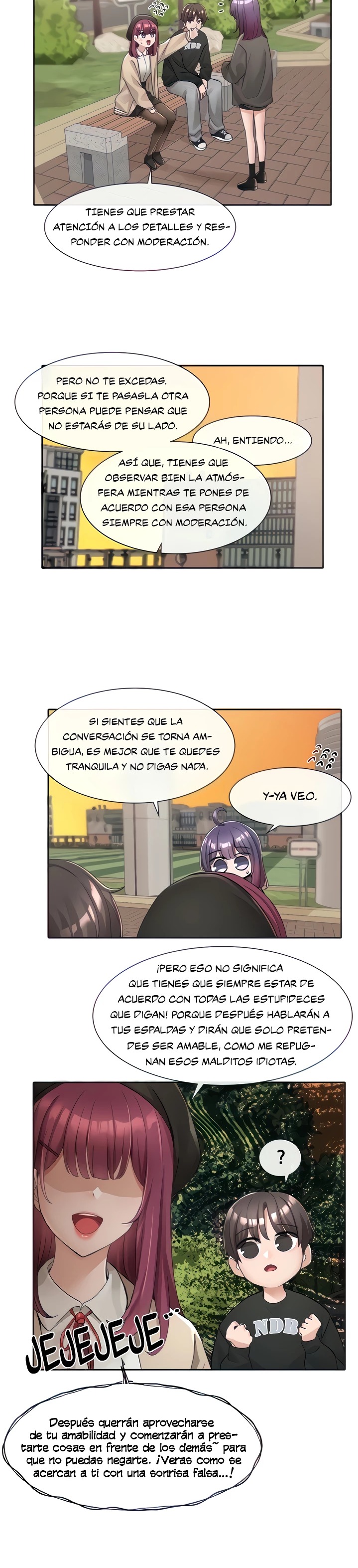 Circles Raw Chapter 102 - Page 9