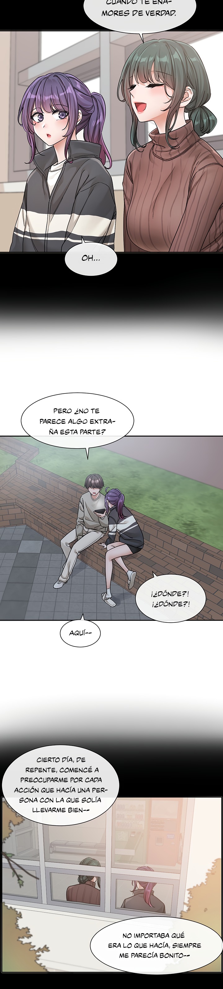 Circles Raw Chapter 127 - Page 13