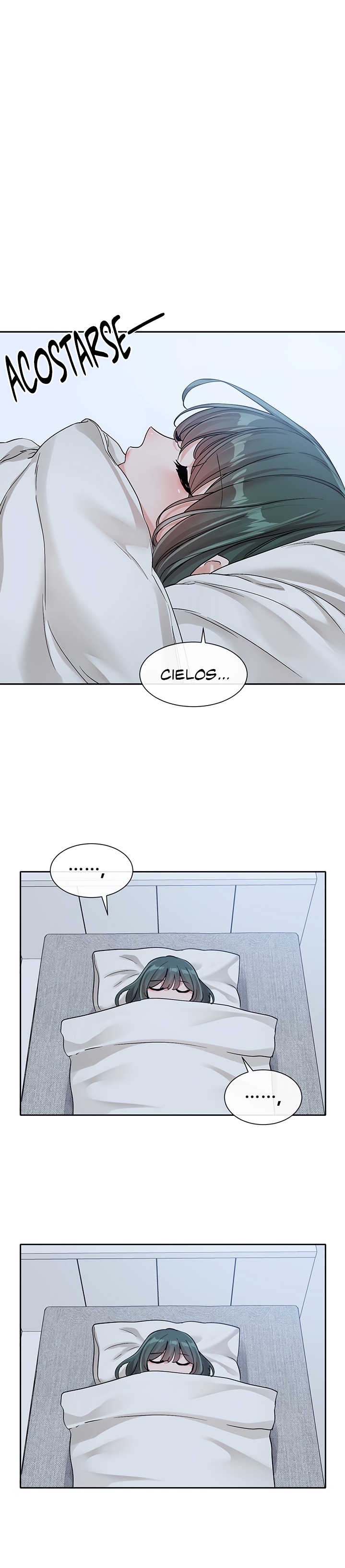 Circles Raw Chapter 128 - Page 34