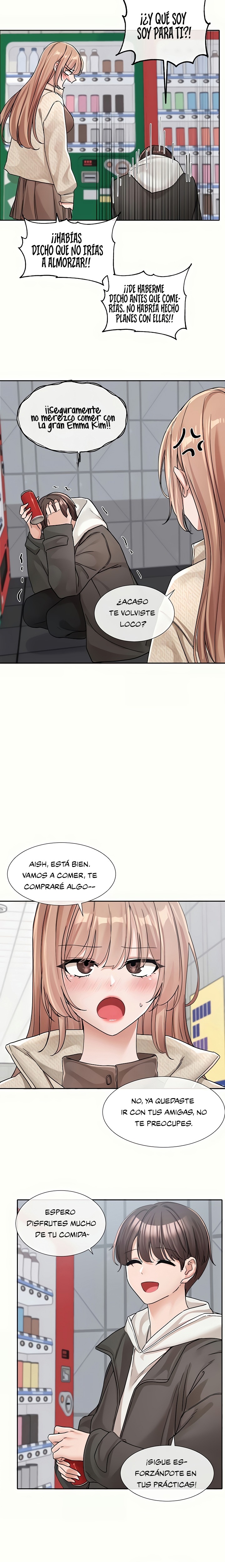 Circles Raw Chapter 132 - Page 9