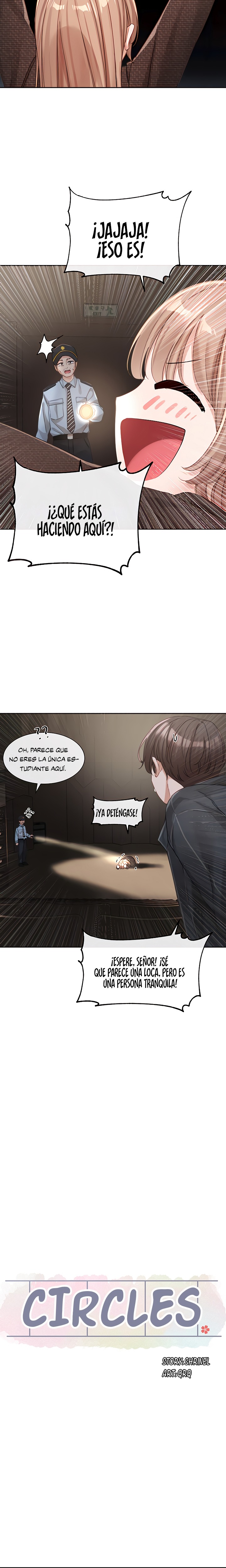 Circles Raw Chapter 135 - Page 15