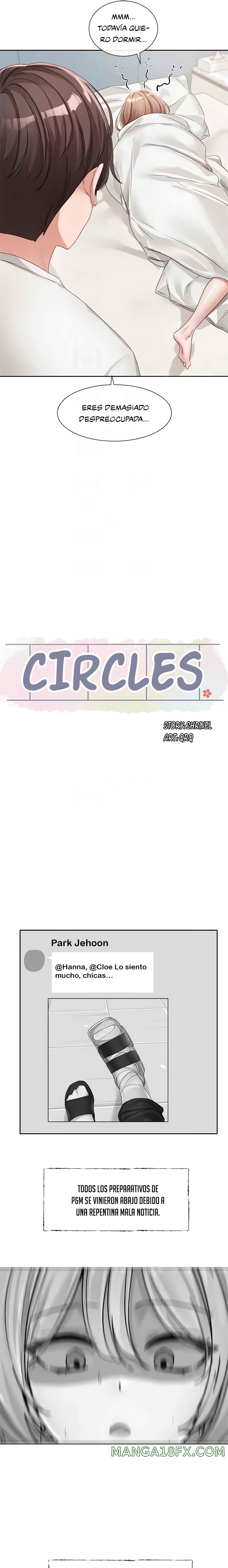 Circles Raw Chapter 138 - Page 16