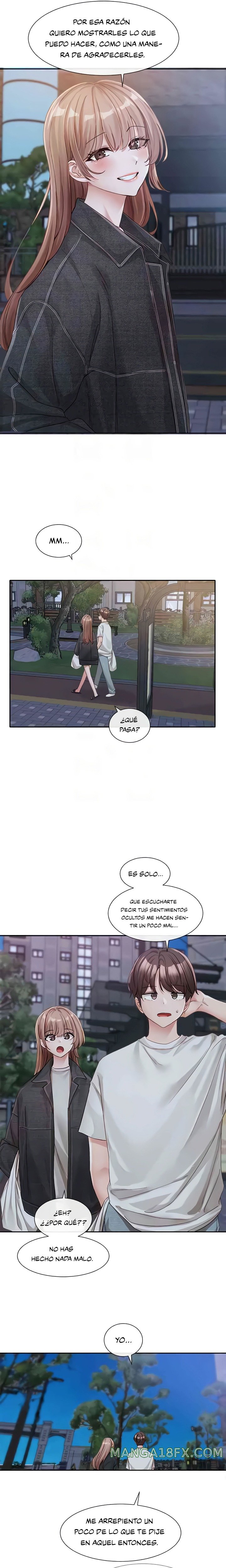 Circles Raw Chapter 138 - Page 8