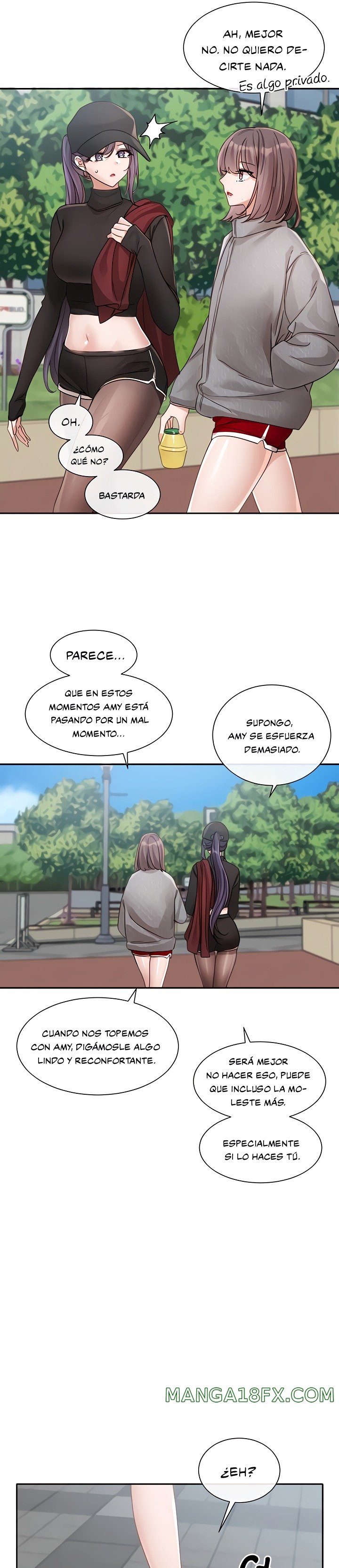 Circles Raw Chapter 140 - Page 32