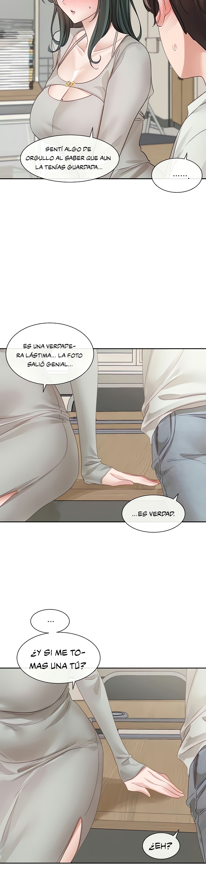 Circles Raw Chapter 141 - Page 33