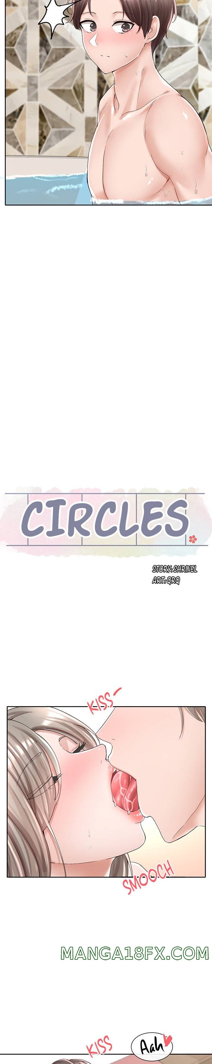 Circles Raw Chapter 86 - Page 14