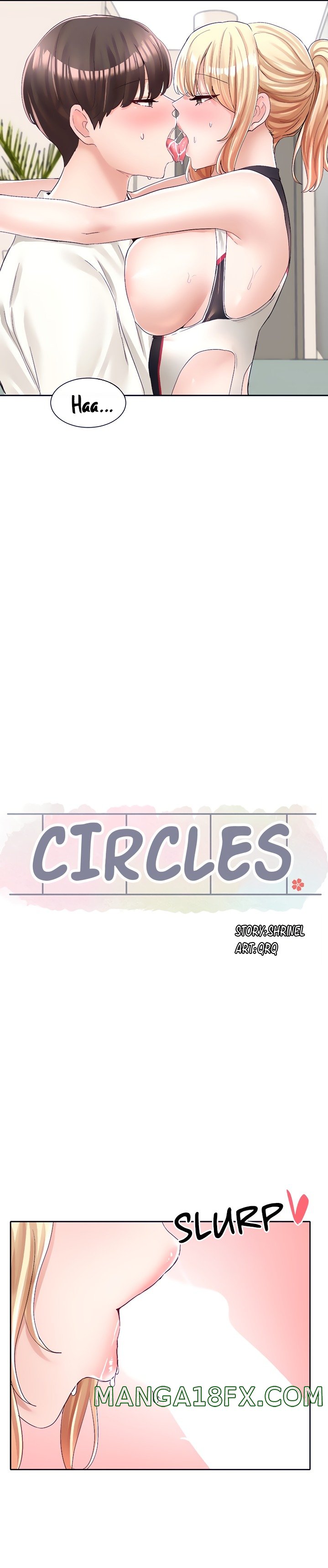 Circles Raw Chapter 91 - Page 14