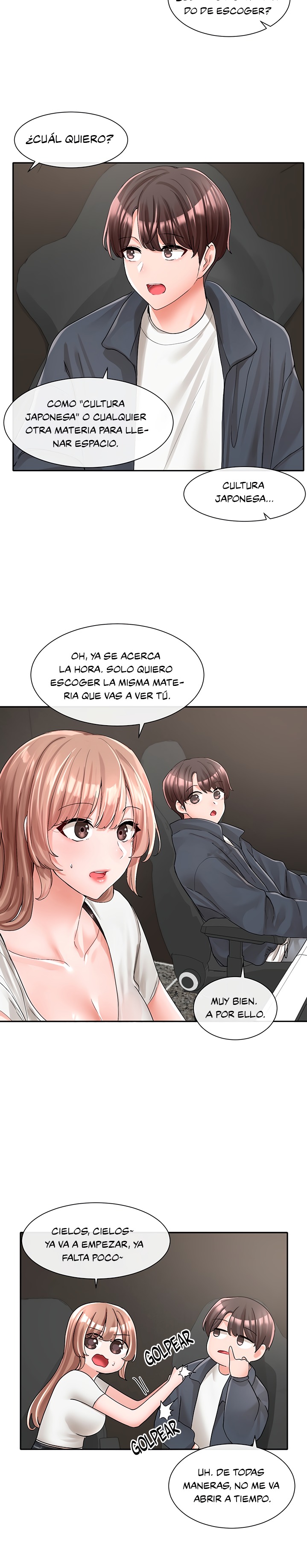 Circles Raw Chapter 95 - Page 15