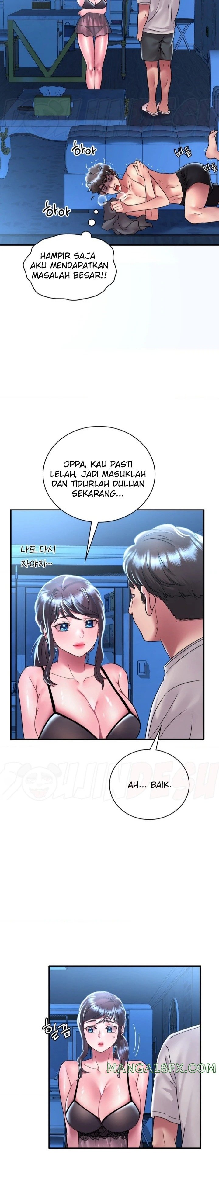 She Wants to Get Drunk Raw Chapter 49 - Page 6