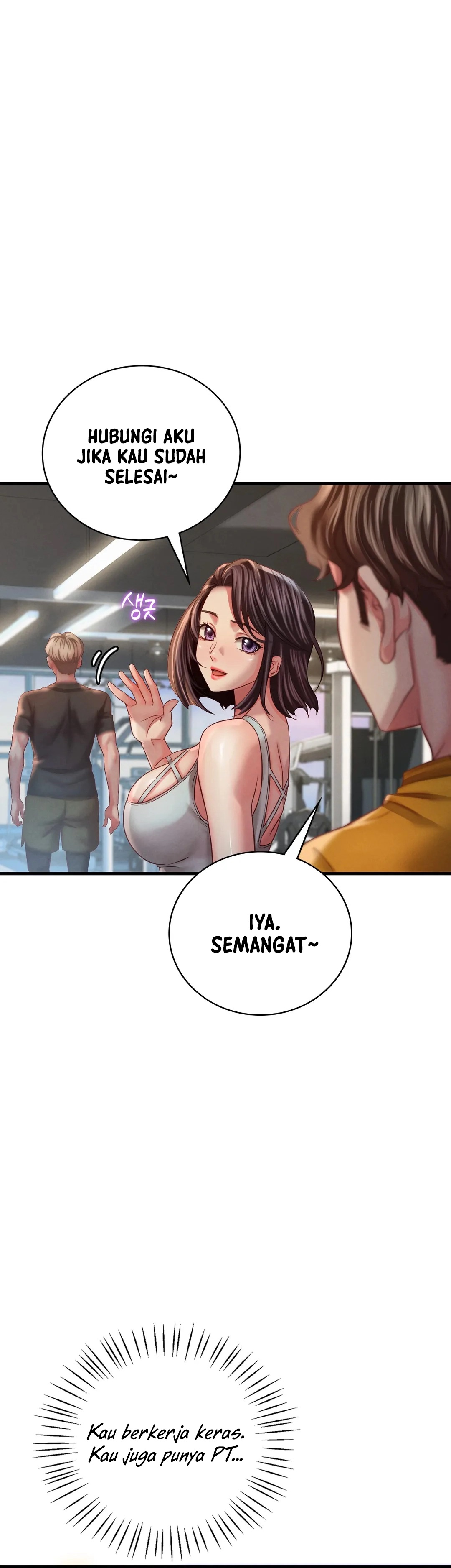 She Wants to Get Drunk Raw Chapter 5 - Page 49