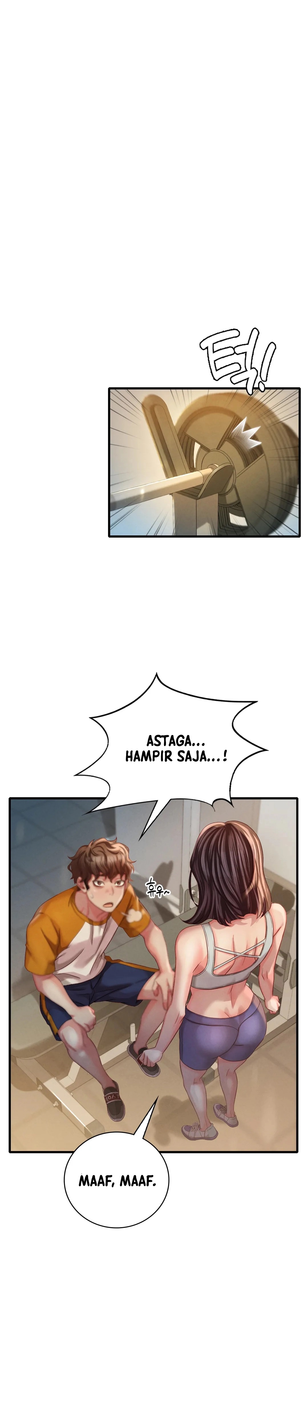 She Wants to Get Drunk Raw Chapter 5 - Page 63