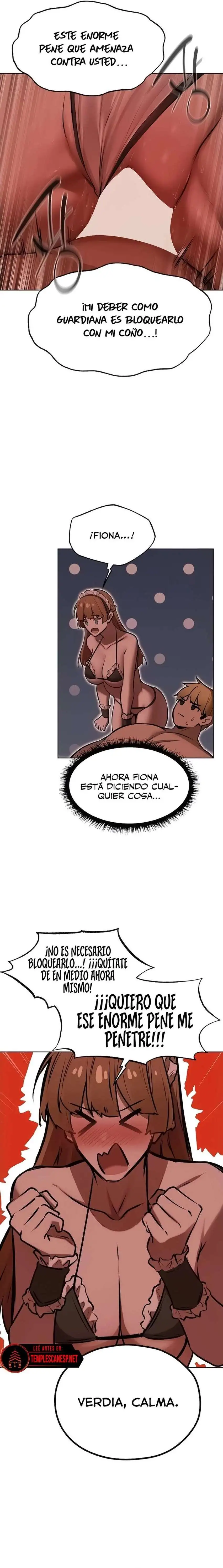 MILF Hunting In Another World Raw Chapter 90 - Page 15