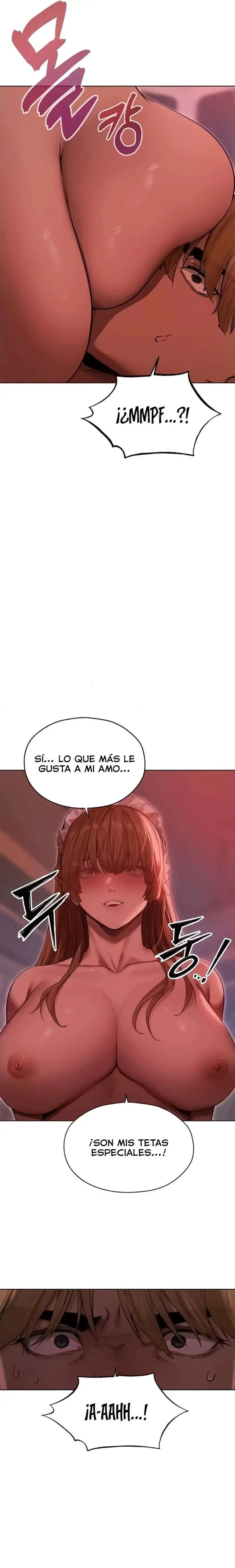 MILF Hunting In Another World Raw Chapter 90 - Page 17