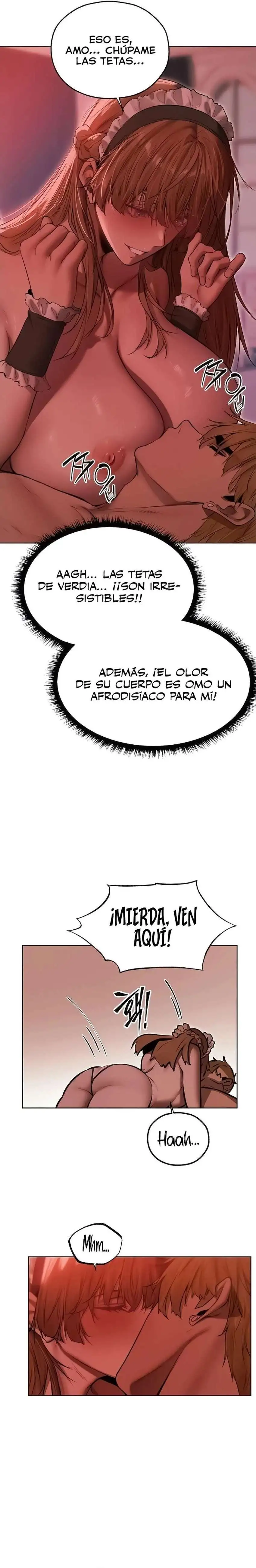 MILF Hunting In Another World Raw Chapter 90 - Page 18