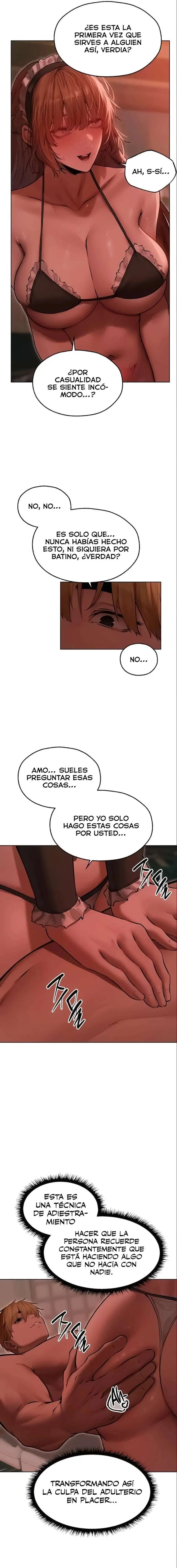 MILF Hunting In Another World Raw Chapter 90 - Page 9